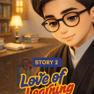 Story 2 - Love of Learning