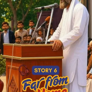 Story 6 - Far from Home