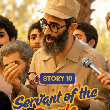Story 10 - Servant of the People