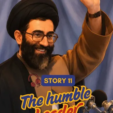 Story 11 - The humble leader