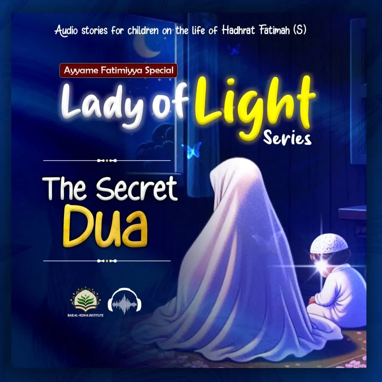Lady of Light Series